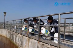 【总氮提标，碳源降成本30%】库巴鲁?总氮原位提标技术成功案例！